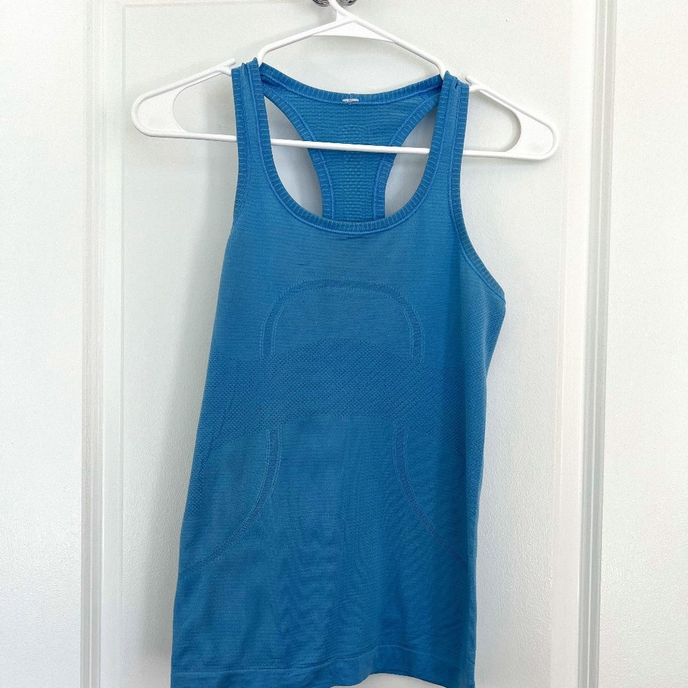 Lululemon Swiftly Tech Tank